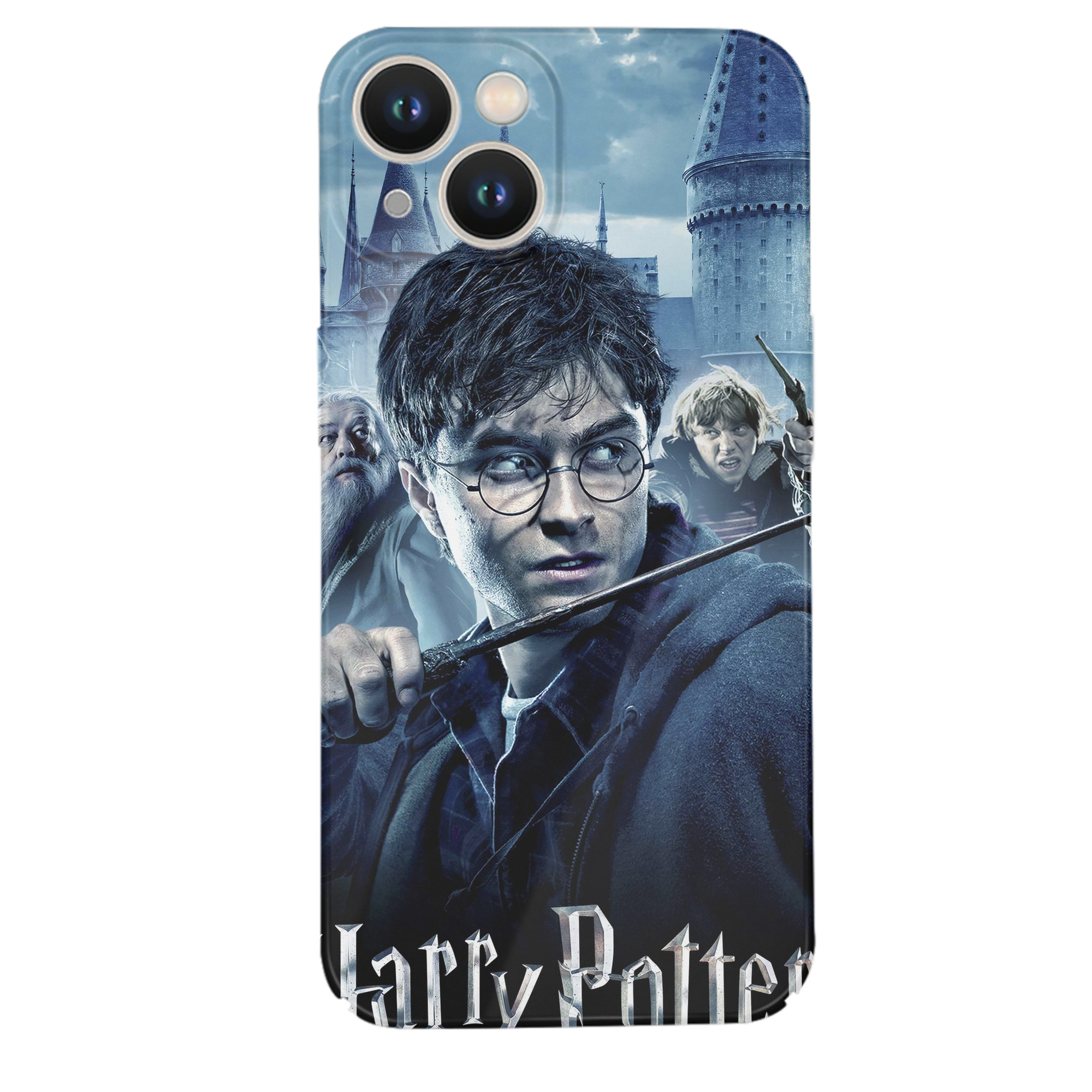 （画像用） Harry Potter ハリー・ポッターシリーズ 【iPhone 14シリーズ対応】ハードケース